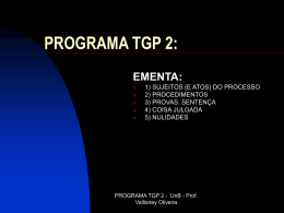 programa tgp 2