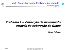 Apresenta&ccedil;&atilde;o do PowerPoint - PUC-Rio