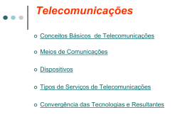 009 Telecomunicacoes