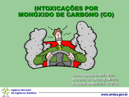 Monóxido de Carbono (CO)
