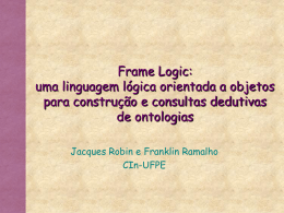 F-Logic4Onto