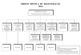 ordem mística de regeneração 2014