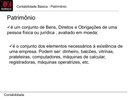 a Pagar - Objetivo Sorocaba