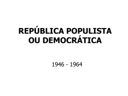 RecuperaçãoRepDemocrática46-64