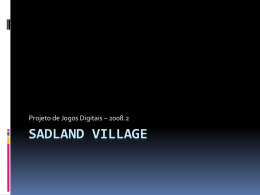 Sadland Village