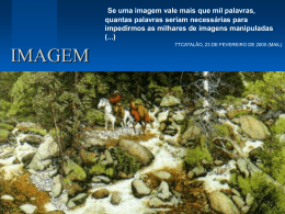 Imagem - Tipologias