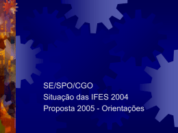 proposta 2005