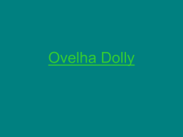Ovelha Dolly