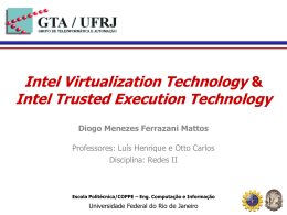 IVT e TXT - Redes`08