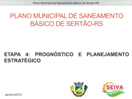 Prognostico SERTAO v2 - Prefeitura Municipal de Sert&atilde;o
