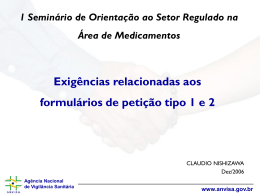 Exemplos