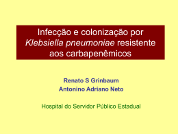Renato - Centro de Vigilância Epidemiológica