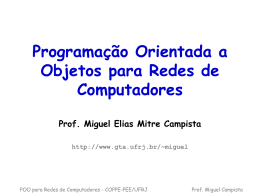 D&eacute;cimo Exemplo Usando Classes em C++