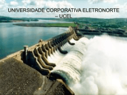 Universidade Corporativa Eletronorte / Maria Ednei da Silva