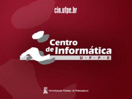 Principais conceitos e exemplos