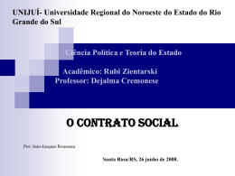 Contrato Social - Capital Social Sul