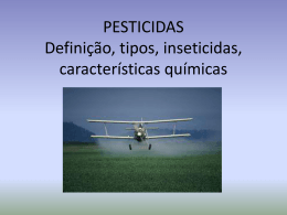 Pesticidas