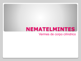 NEMATELMINTES