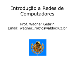 apostila de csma/cd (prof. wagner gebrin)