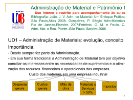 AMP_I - Universidade Castelo Branco