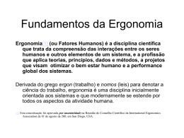 pontos fundamnetos AET