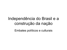 Independencia do Brasil