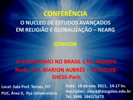 conferência