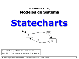 statecharts