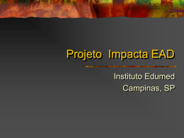 ProjetoImpactaEAD