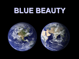 Save our Beautifull Earth from Destruction