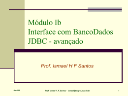 JavaDatabase_1-JDBC