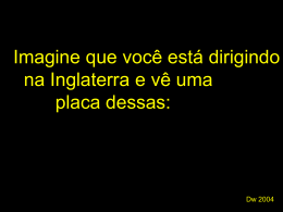 dirigindo na inglaterra.pps