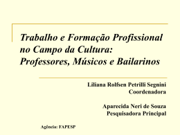 Apresenta&ccedil;&atilde;o