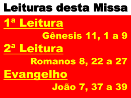 23.05.2015 &ndash; Missa de Pentecostes