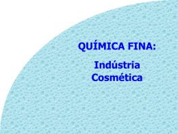 QU&Iacute;MICA FINA