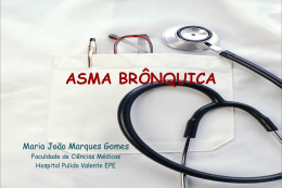 Asma Bronquica