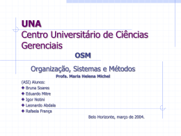 OSM Organizacoes