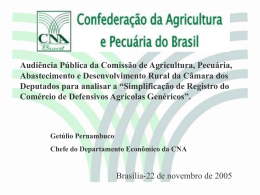 Brasil - Câmara dos Deputados
