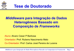 Apresenta&ccedil;&atilde;o