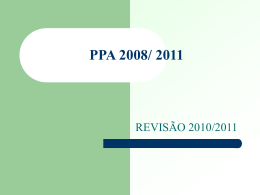 PPA 2008/ 2011