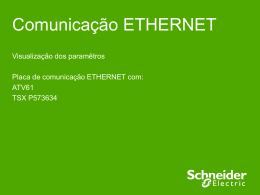 ATV61_Ethernet - Schneider Electric