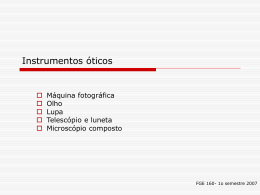 Instrumentos Oticos