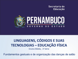 Dança de salão