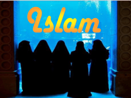 Slide 1 - O Islam é