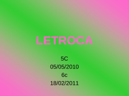 LETROCA 09 5C