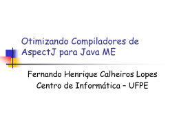 tg - Centro de Informática da UFPE
