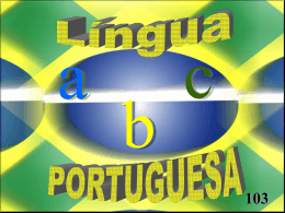 Slides de Português 2