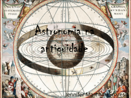 Astronomia na Antiguidade