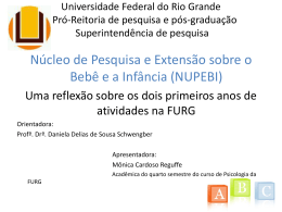 Universidade Federal do Rio Grande Pró