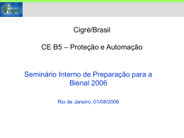 B5-102 IEC 61850 - Escopo do CE B5